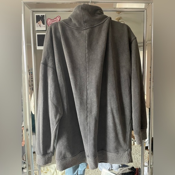 Free People Turtleneck Sweatshirt - Picture 2 of 3